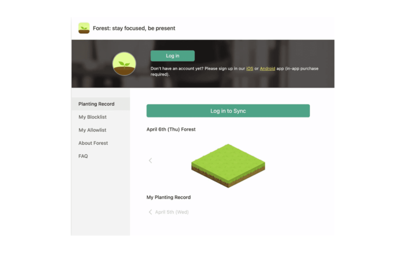 How to Use the Forest Chrome Extension (5-Minute Setup)