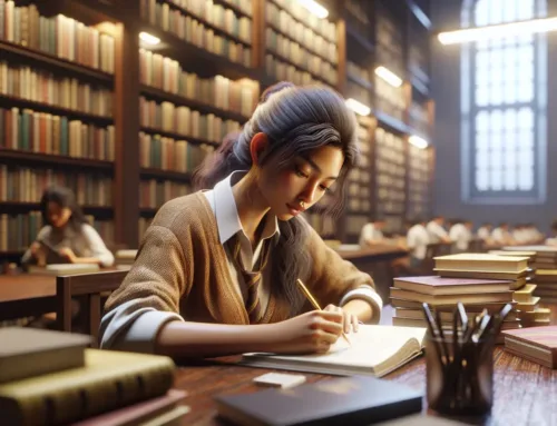 How Can College Students Improve Study Habits?