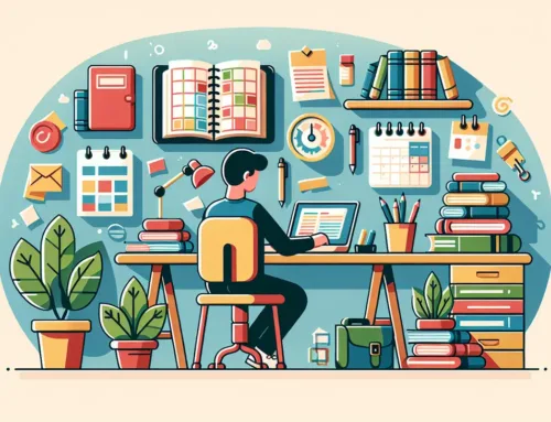 9 Simple Organization Techniques for a Balanced Life