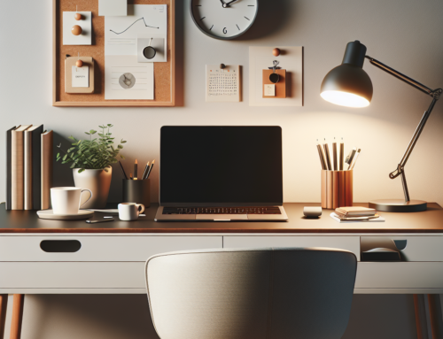 Organizing Your Study Space for Maximum Focus
