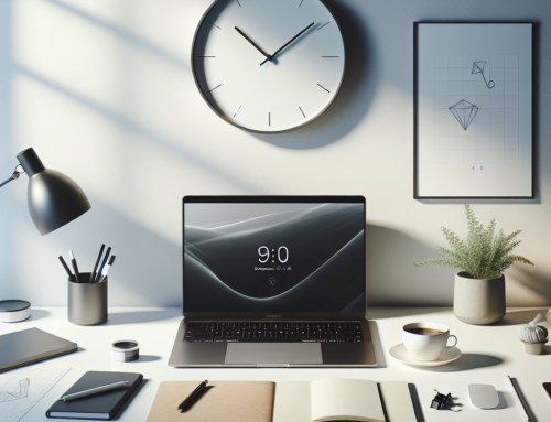Minimalism: The Secret Sauce to Productivity (and Sanity)