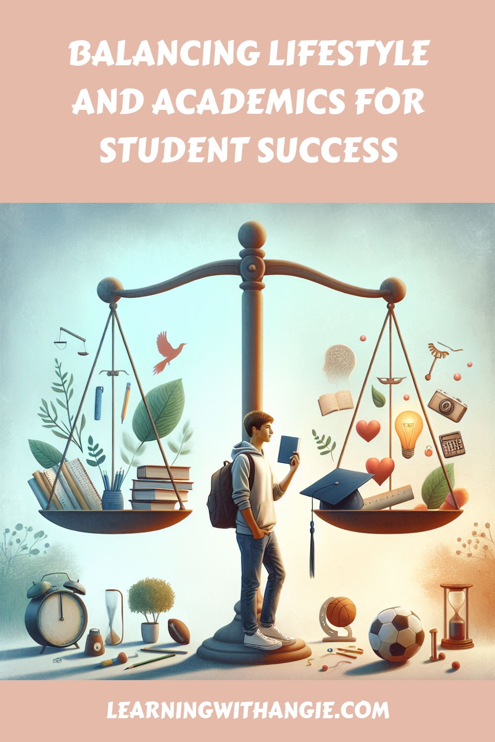 Balancing Lifestyle And Academics For Student Success Balancing Lifestyle And Academics For Student Success