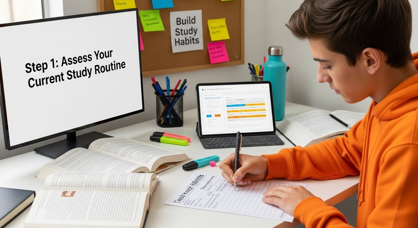 study routine assessment