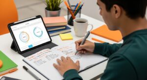 goal setting planning steps
