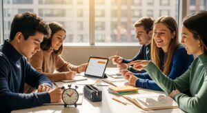 student productivity, study hacks, academic success