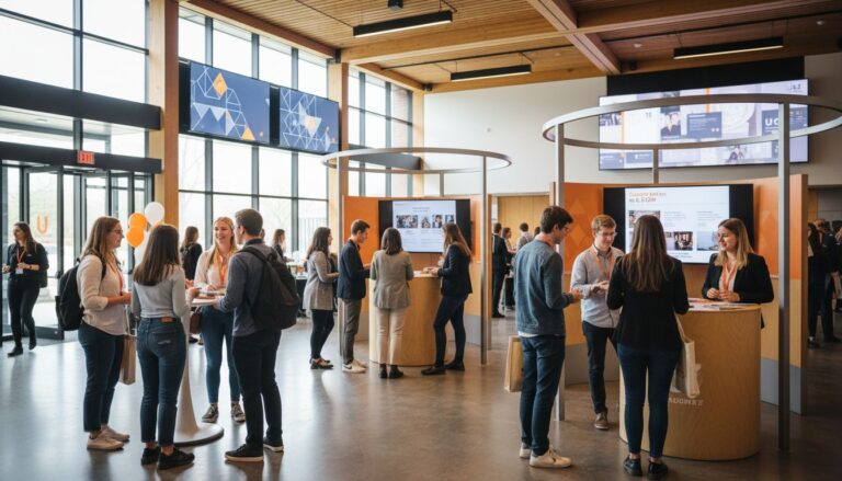 student university networking