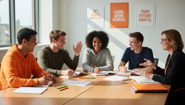 motivation study classroom