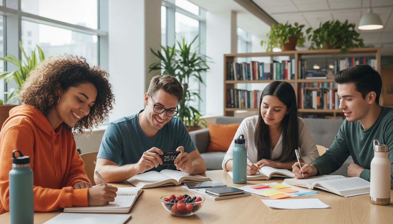 student productivity hacks