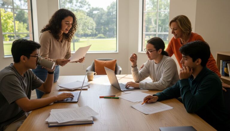 college essay writing