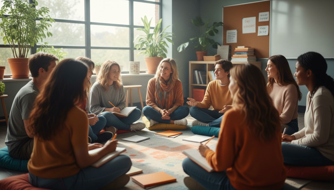 student affirmations mindfulness