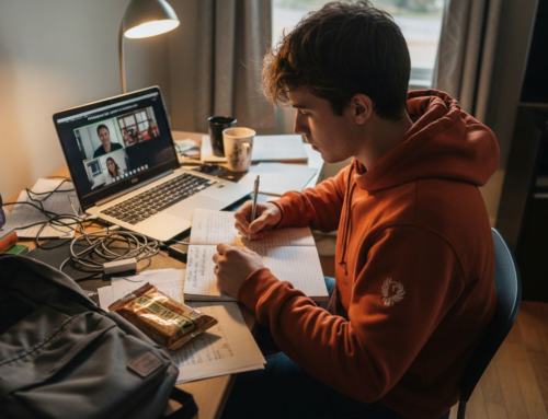 7 Essential Tips for Online Learning Success