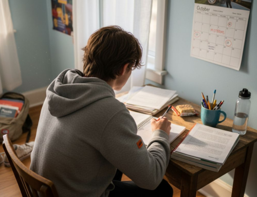 7 Successful Student Habits for Better Grades and Balance