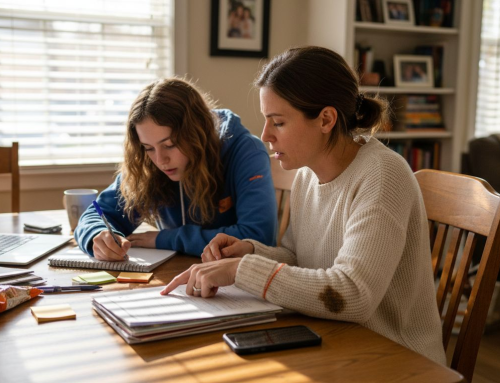 7-Step Ultimate College Prep Checklist for High School Parents