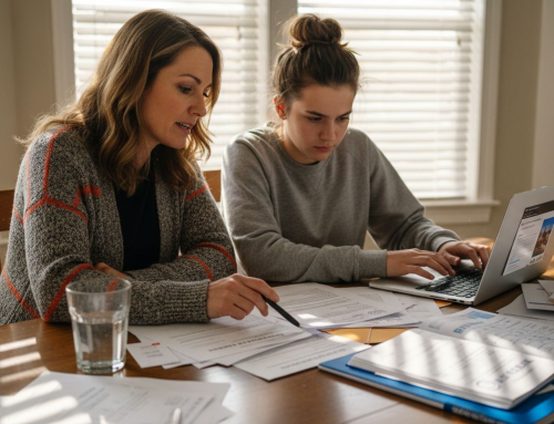 Decoding the College Application: A Parent’s Guide