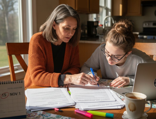 The Scholarship Hunt: A Parent’s Guide to Winning Aid