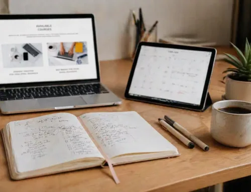 Digital Planners vs. Paper: Why a Hybrid System is the Best Way to Manage Student Stress