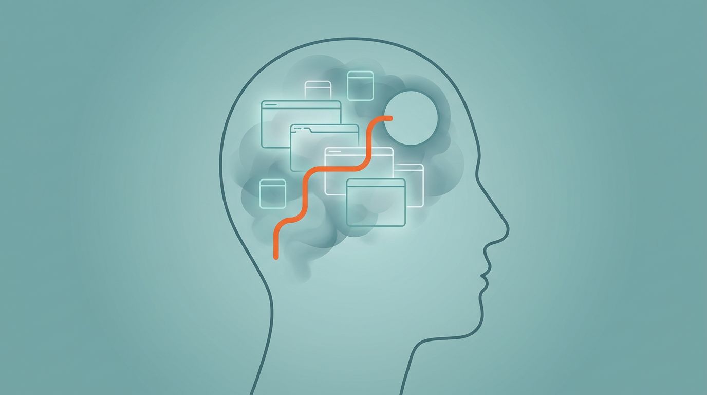 Why Your Brain Feels Broken, and What Actually Helps
