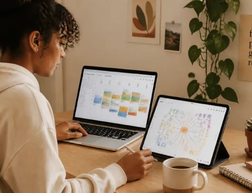 Google Calendar, Notion, and Miro: The Ultimate Productivity Stack for Visual Students