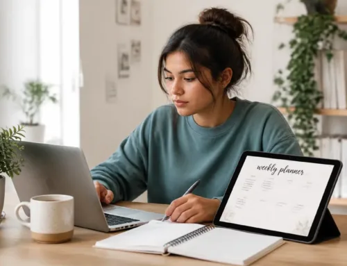 How to Integrate Mental Health Check-ins With Your Digital Planner