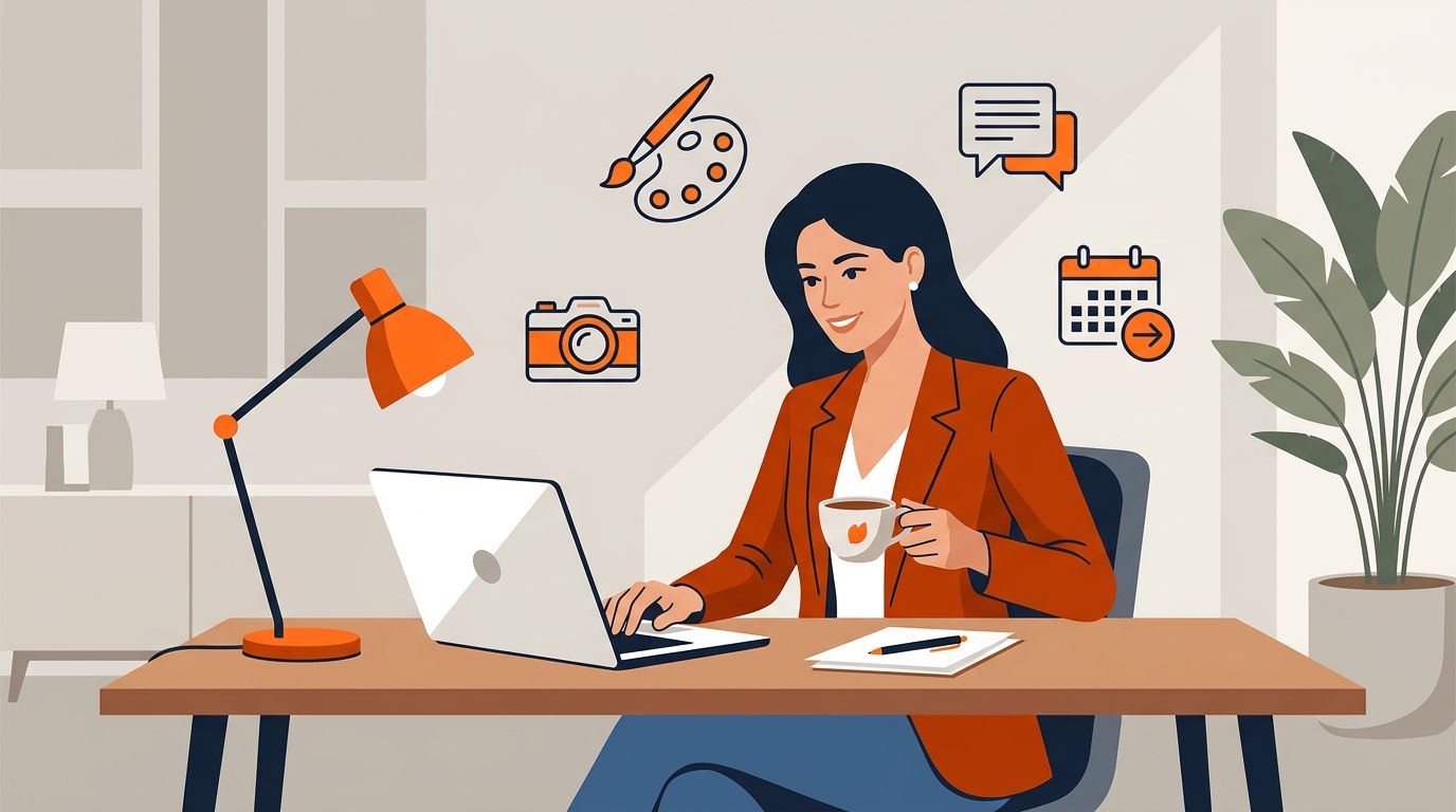 5 Side Hustles for Busy Professional Women
