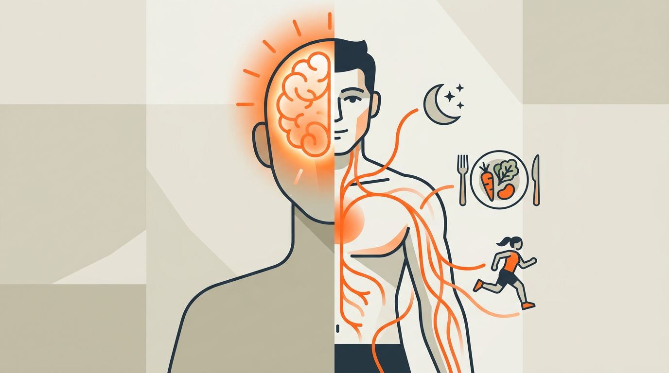 Build a High-Performance Brain Through Body Health
