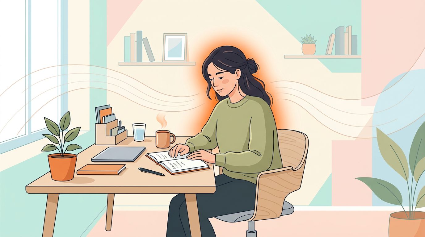 How to Beat Exam Anxiety Without Burning Out