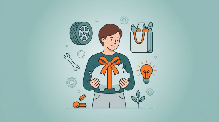 How to Build an Emergency Fund on One Income