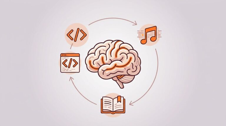 Interleaving Practice for Multiple Skills Without Burnout