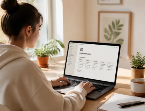 How to Create an AI-Powered Study Hub in Notion (The 5-Minute Setup Guide)
