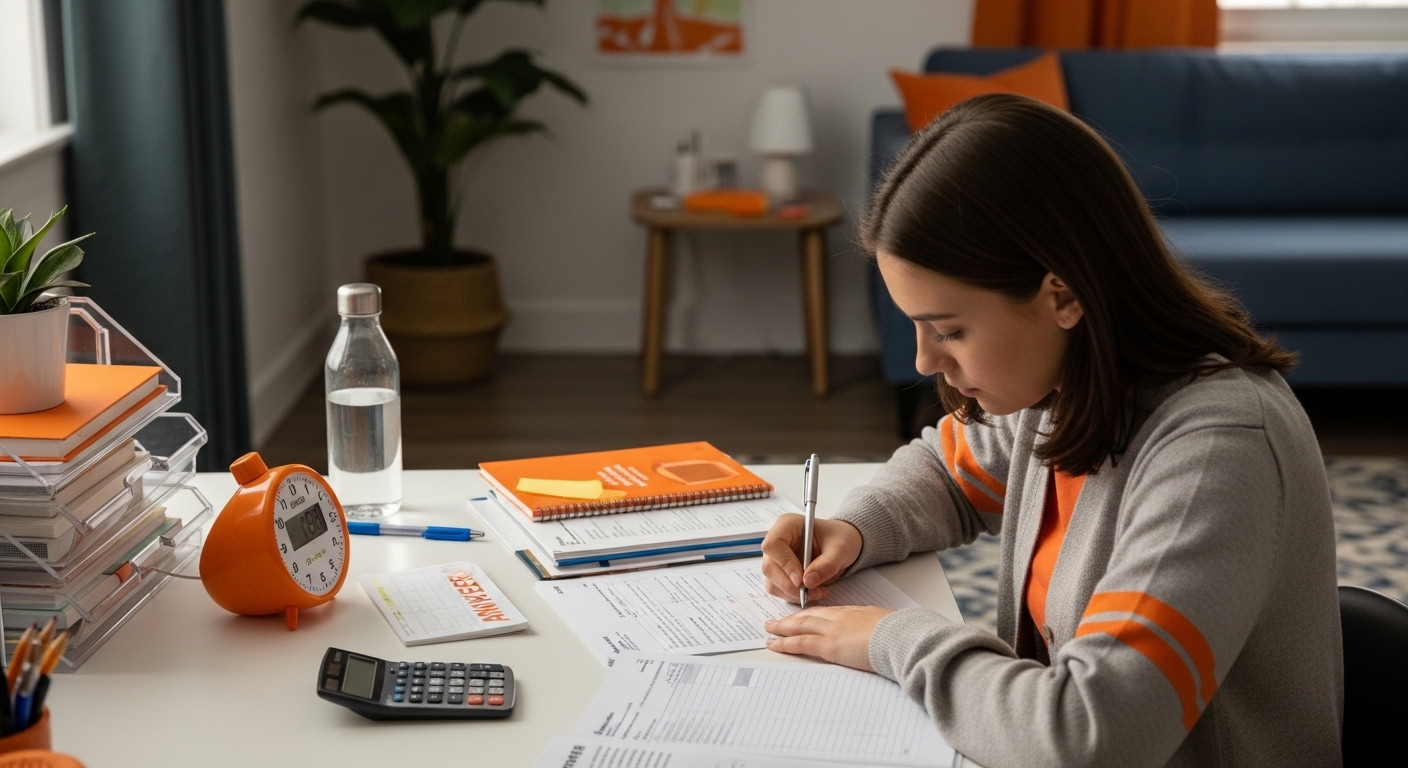 exam practice simulation