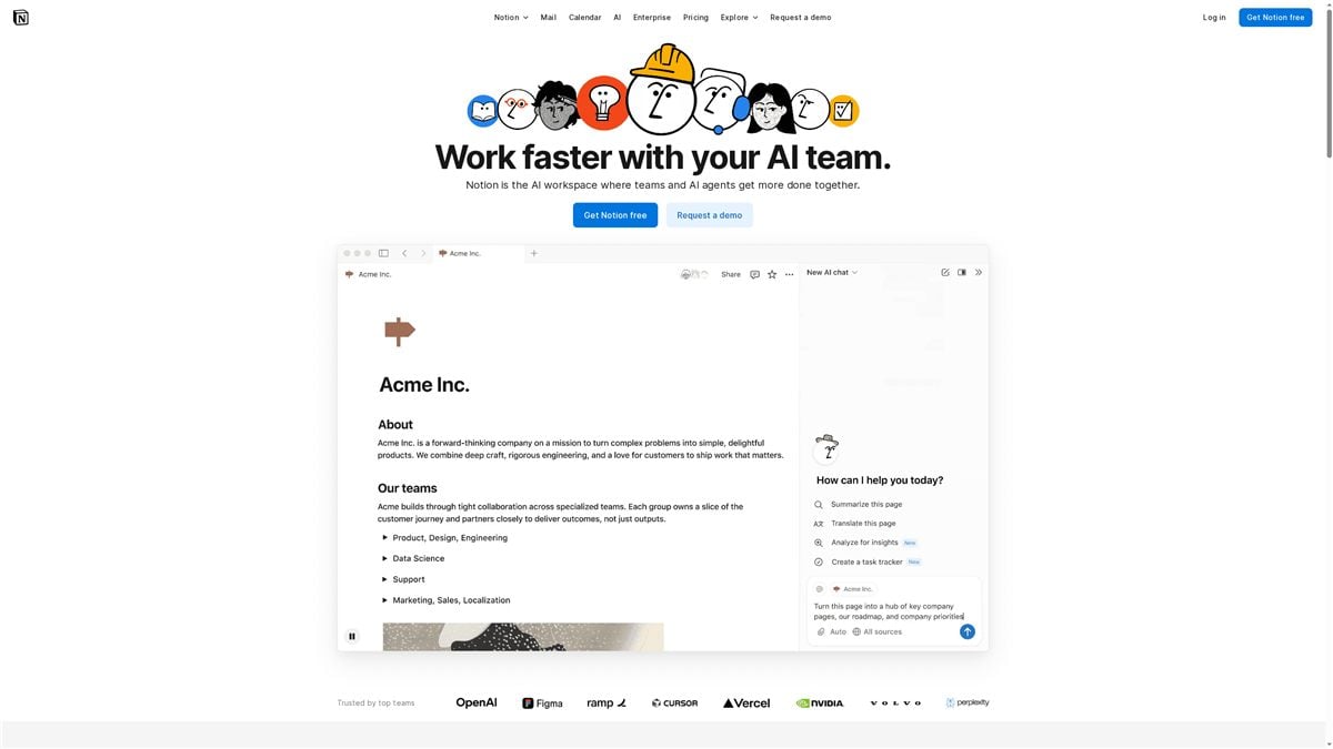 Product Screenshot