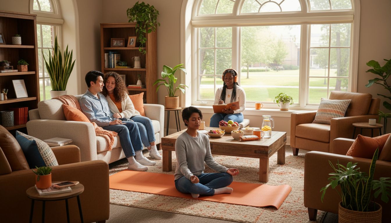 student group well-being