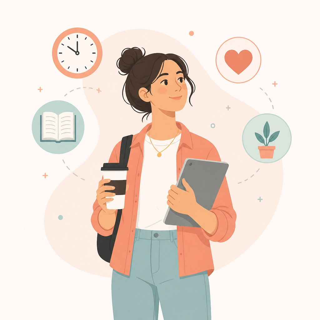 Balanced Student Life