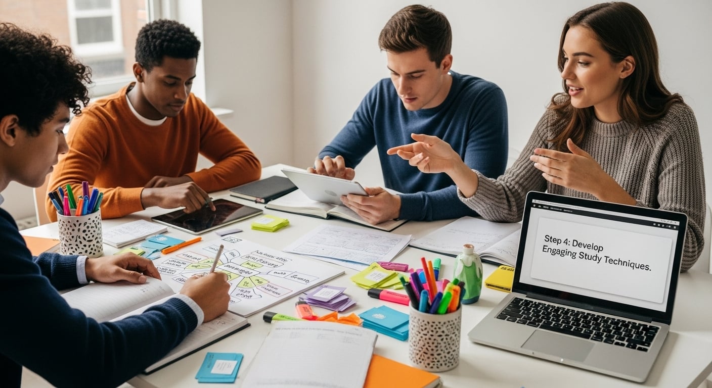 active study techniques