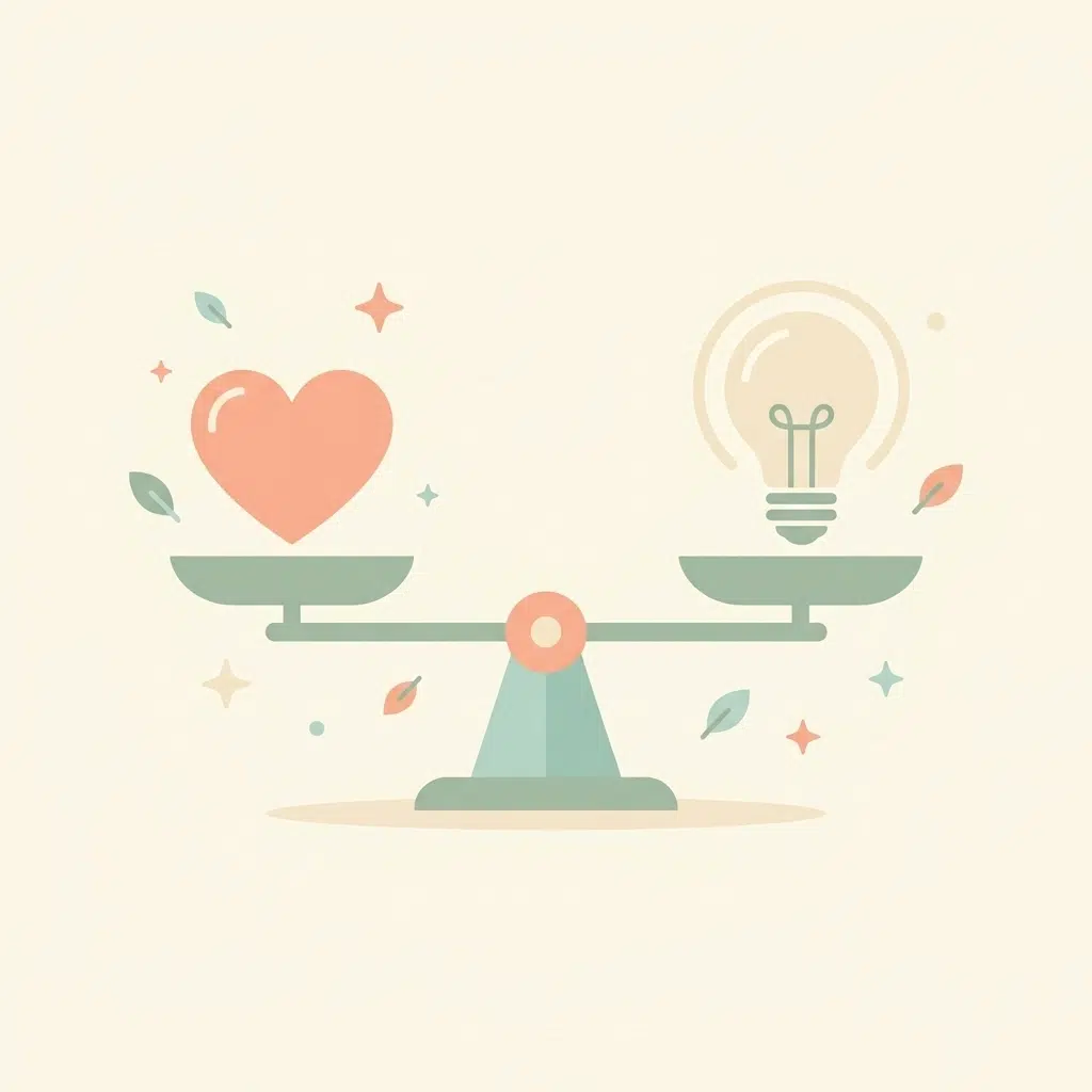 Balance Illustration