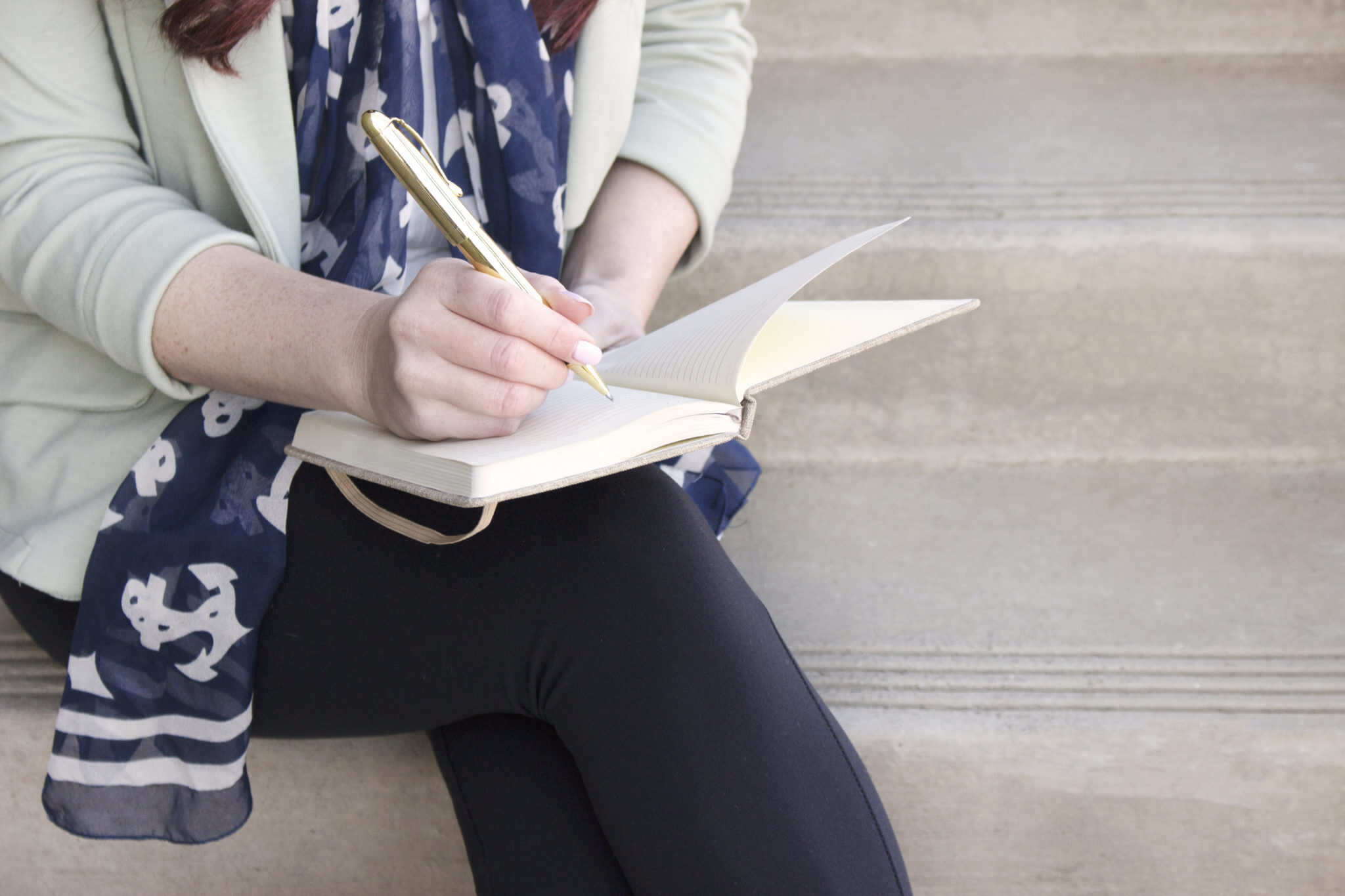 writing in book (net worth by age 35)