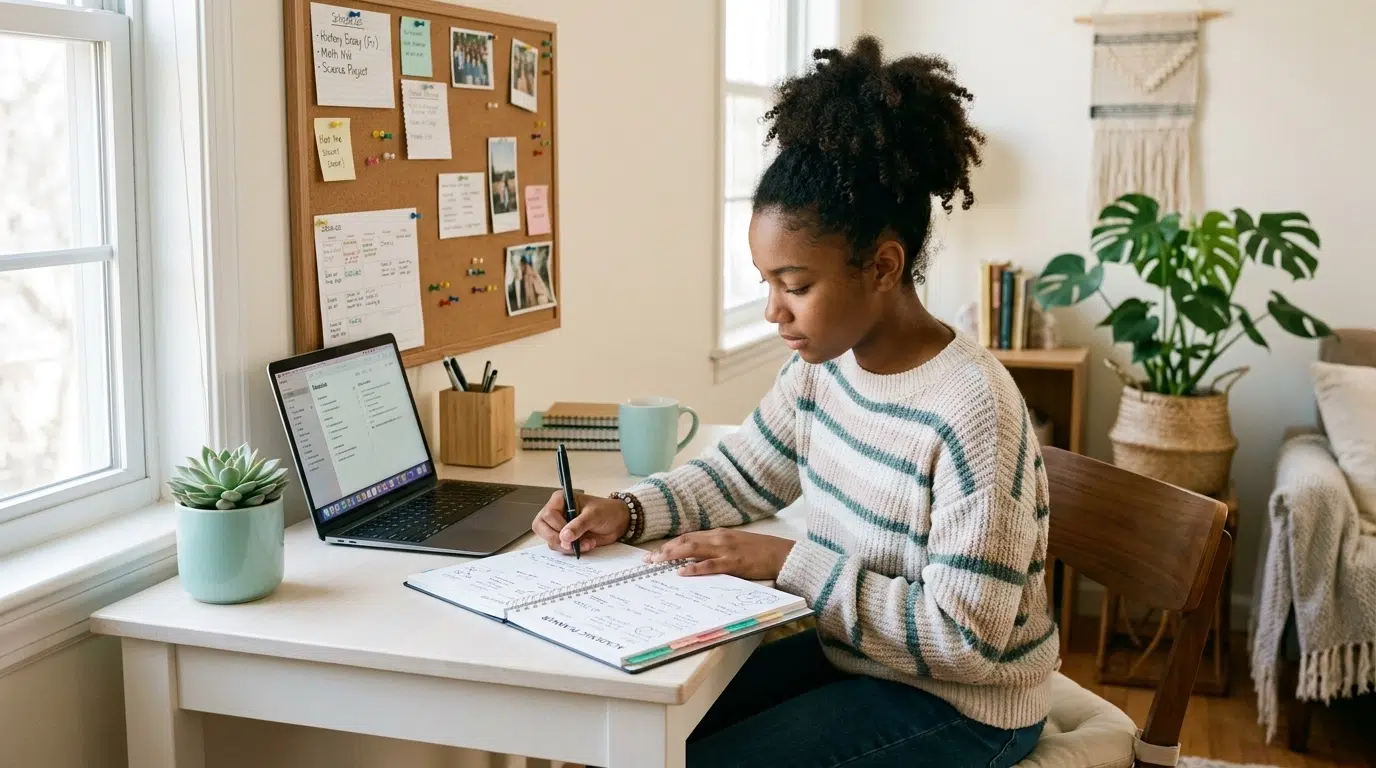 workspace-organization