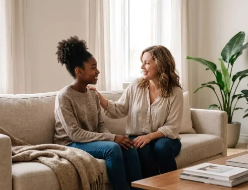Beyond the Report Card: A Parent’s Guide to Supporting Student Mental Health