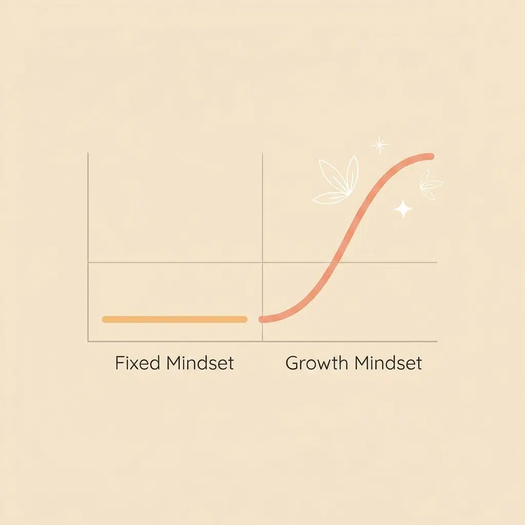 Growth Mindset Graph