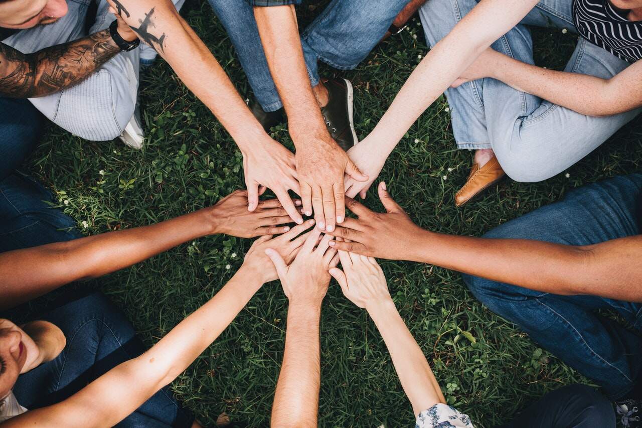 Circle of Friends living on a budget