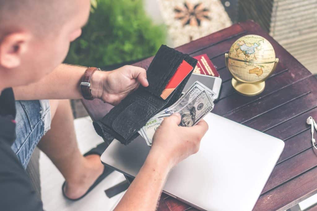 cash envelope method