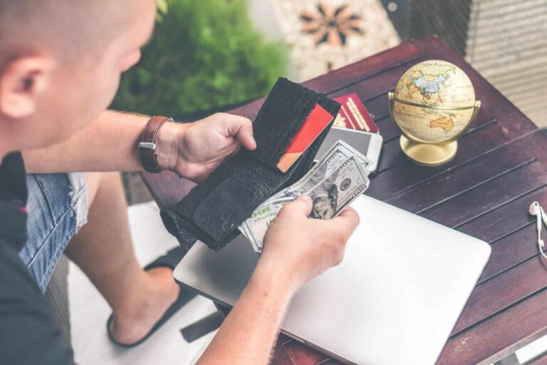 cash envelope method