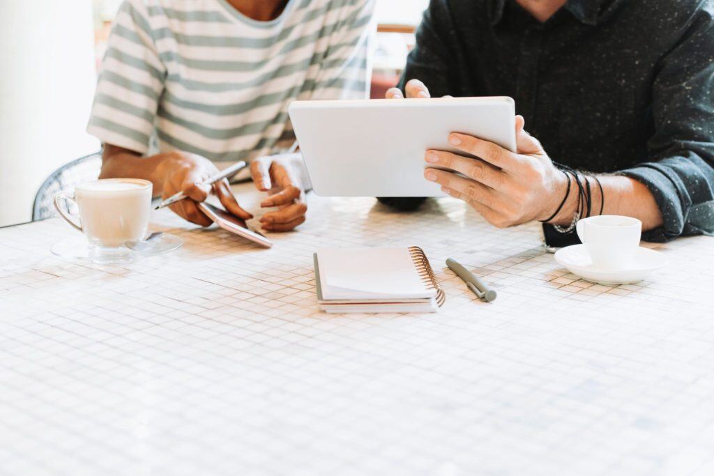 asking for help for better finances