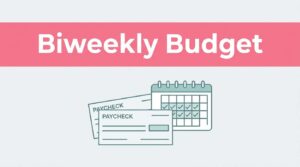 Biweekly Budget Template With Realistic Paycheck Allocations