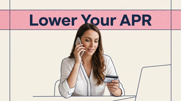 How to Ask Your Card Issuer for a Lower APR