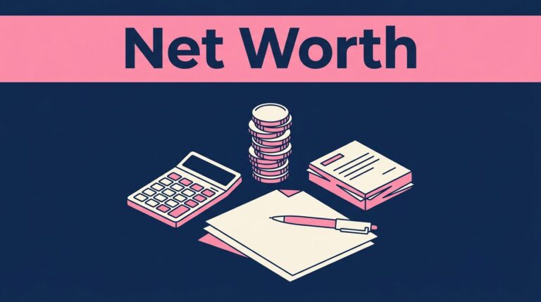 How to Calculate Net Worth When You Have Debt