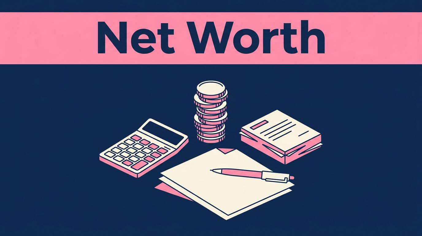 How to Calculate Net Worth When You Have Debt