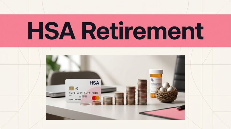 HSA Retirement Savings: A Practical Plan for Your Future