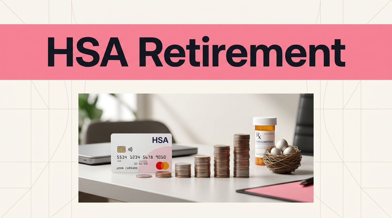 HSA Retirement Savings: A Practical Plan for Your Future