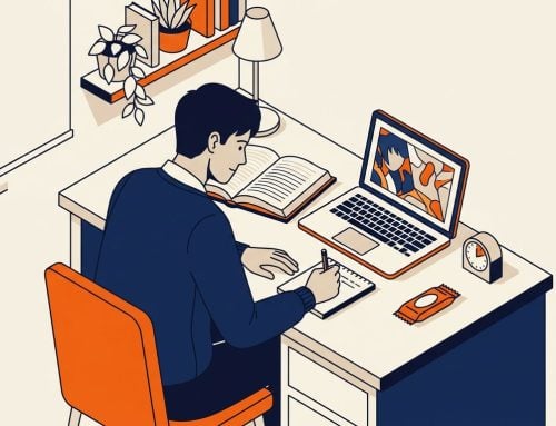 The Animedoro Technique: Study With Anime Without Losing Hours